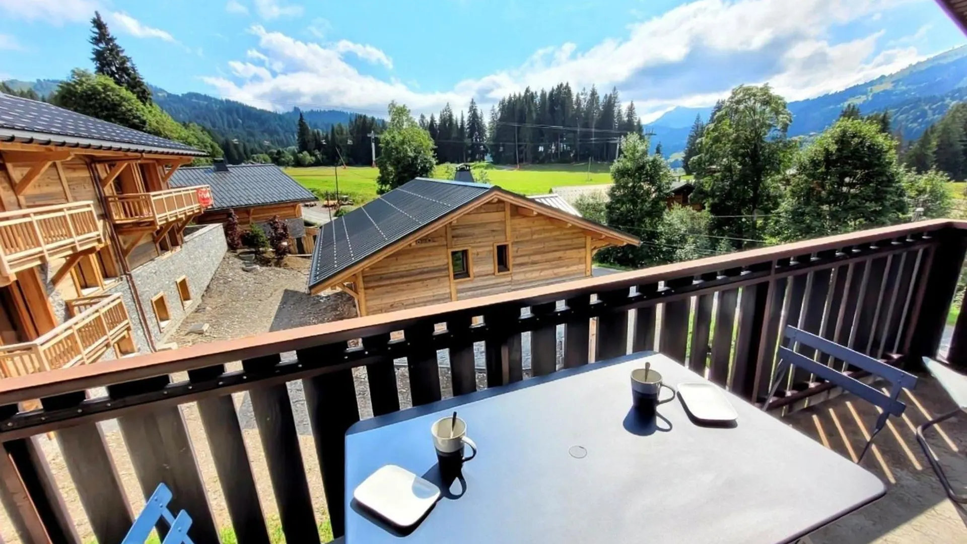 Appartement Lumineux 2 Suites, Proche Pistes Et Au Calme - Les Gets - Fr-1-598-173 France