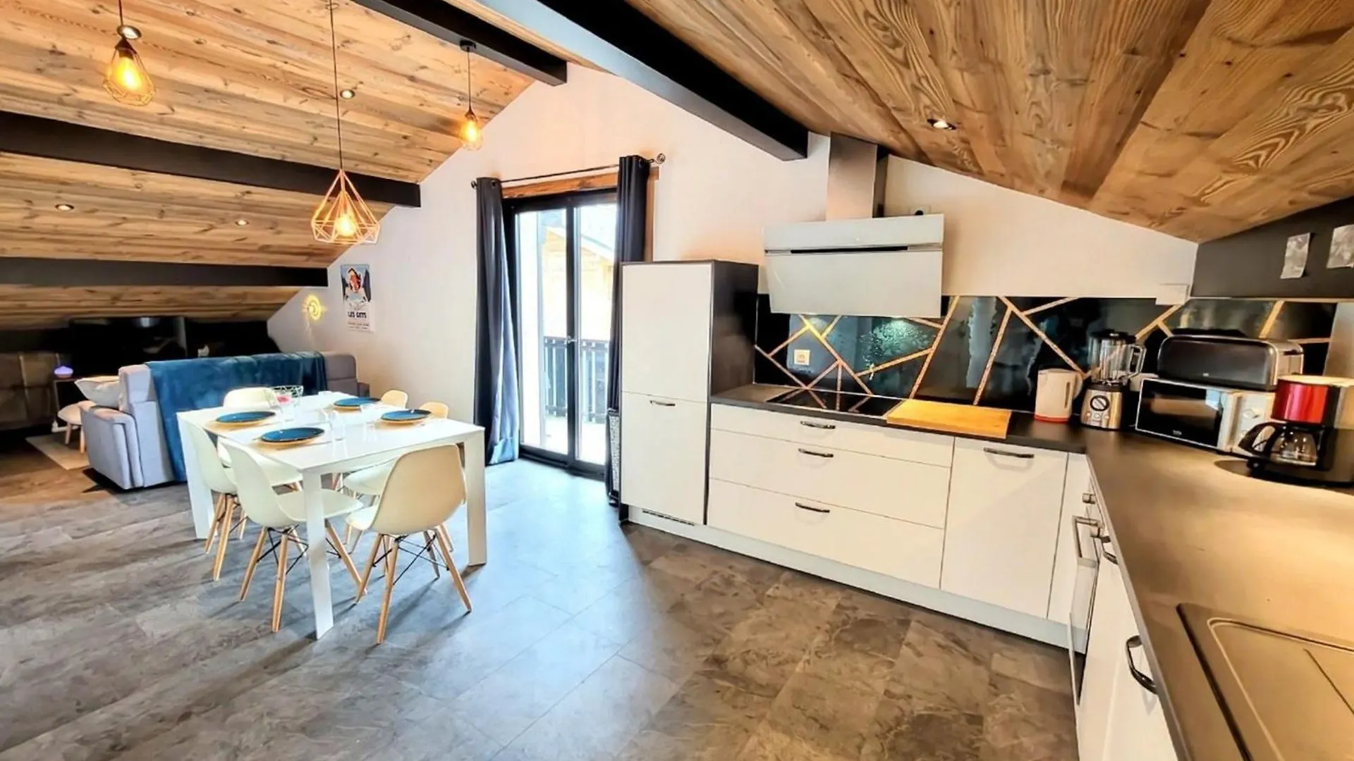 Appartement Lumineux 2 Suites, Proche Pistes Et Au Calme - Les Gets - Fr-1-598-173