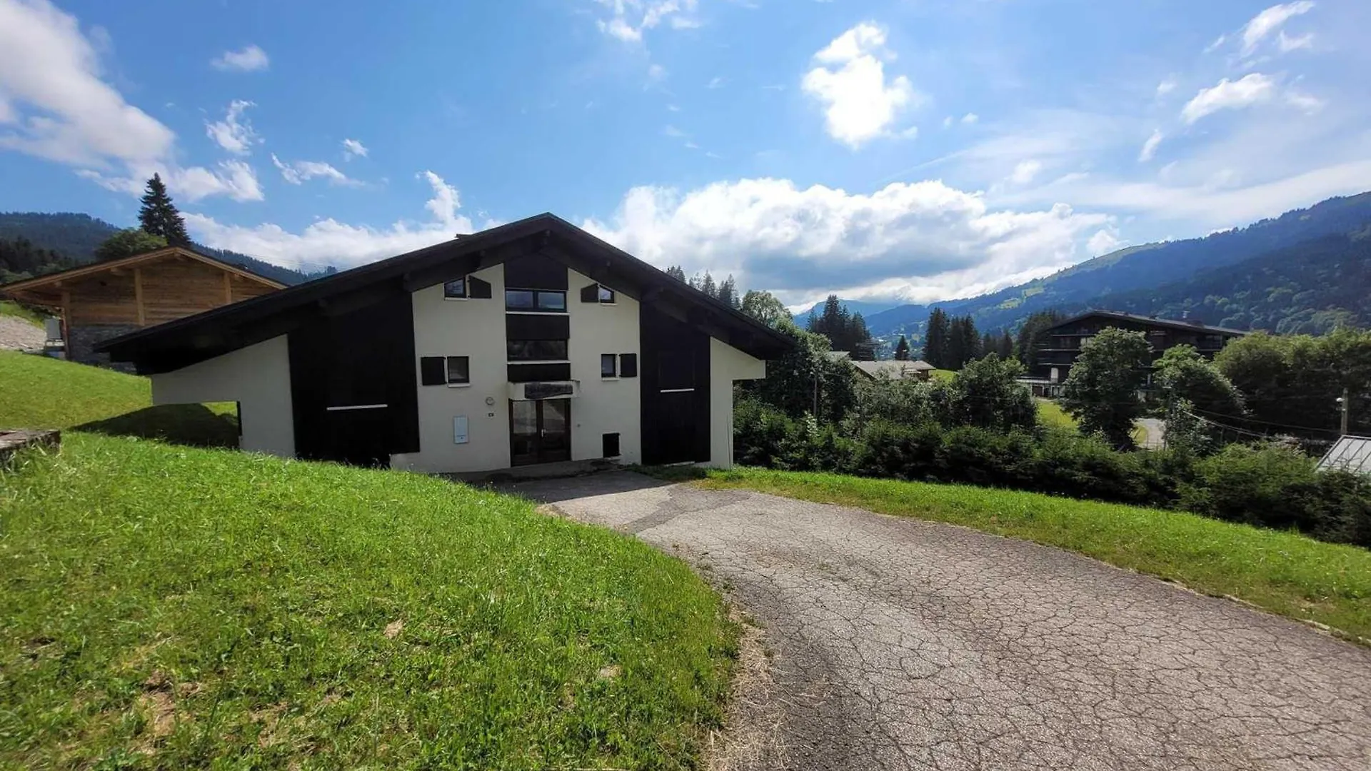 Apartment Appartement Lumineux 2 Suites, Proche Pistes Et Au Calme - Les Gets - Fr-1-598-173